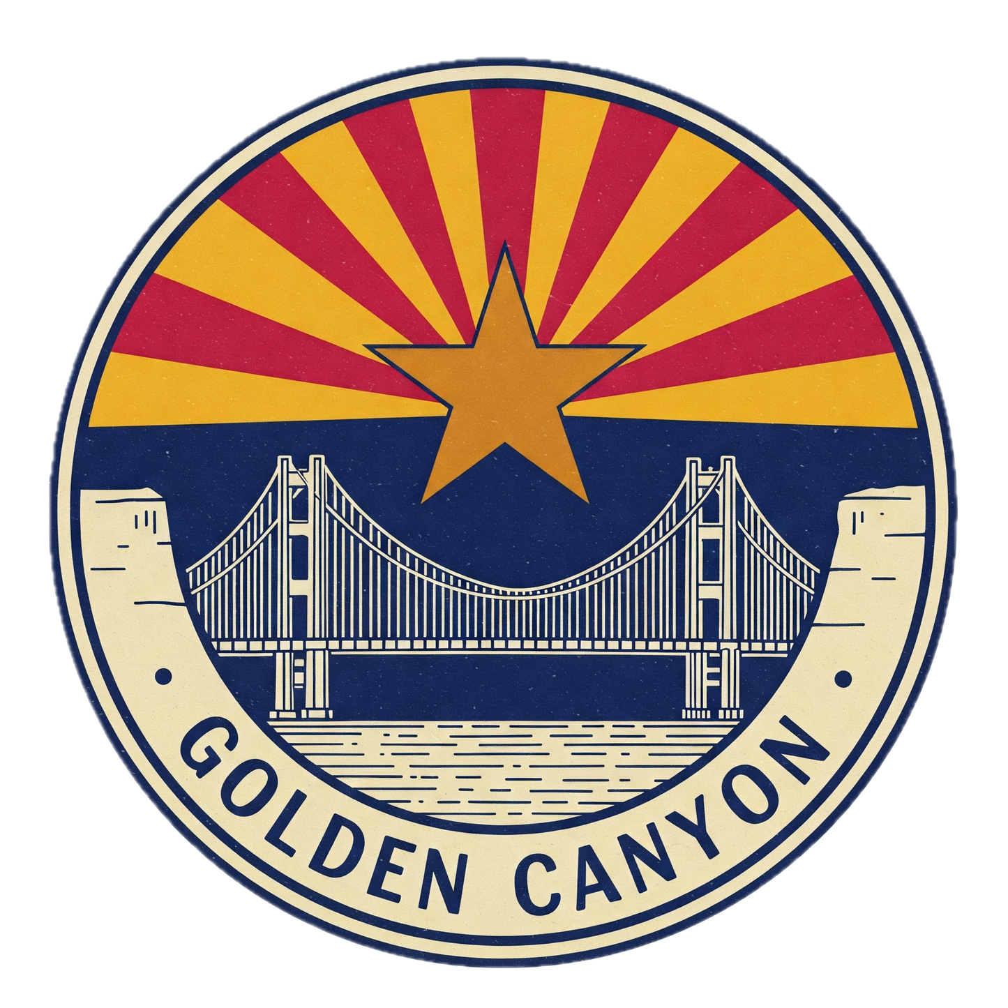 Golden Canyon Gift Card