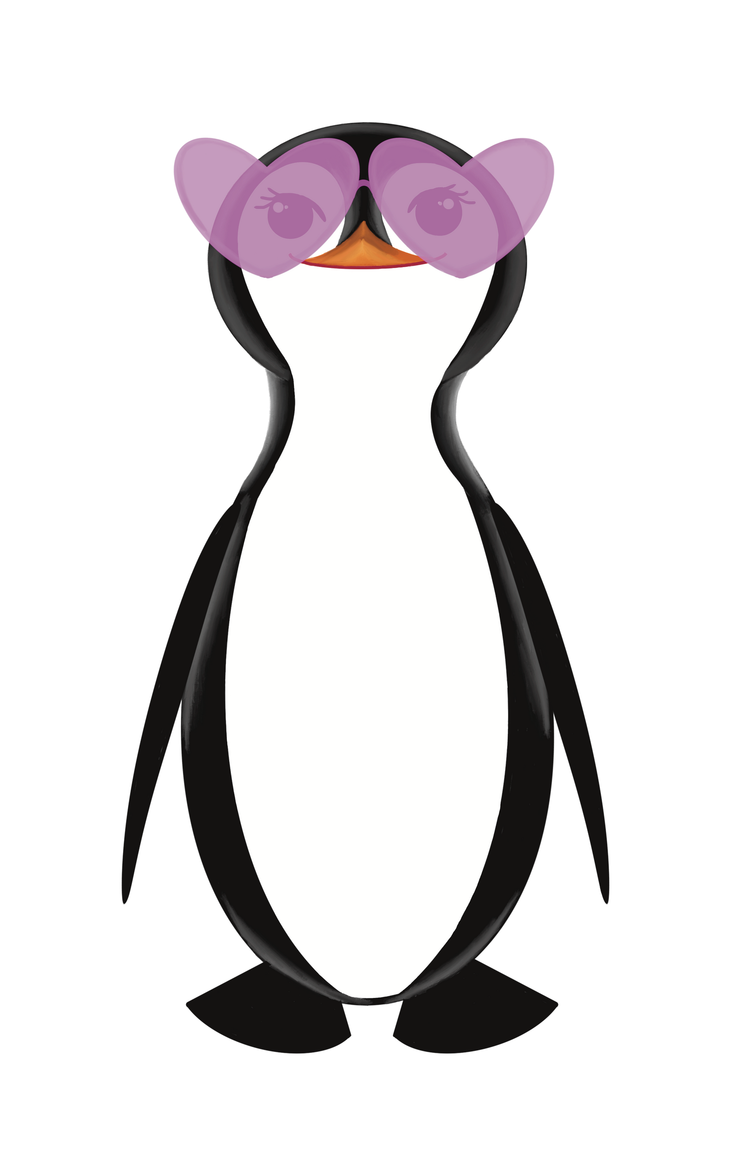 Peggotty The Penguin
