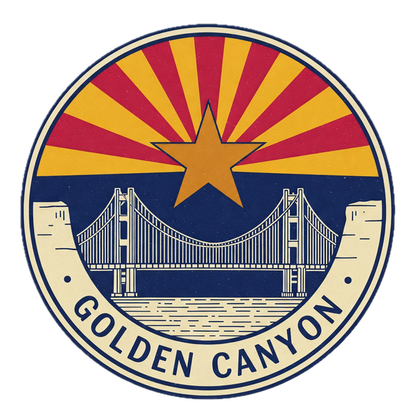 Golden Canyon